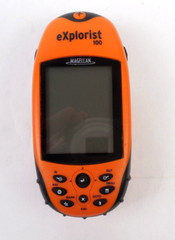 Magellan EXPLORIST 100 GPS Handheld Receiver (NNNN)