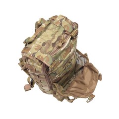 SORD HYDRATION HELMET CARRIER, MOLLE COMPATIBLE MISSION DAY PACK #SABP042030010