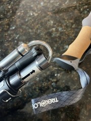 Trekology Aluminum Foldable Trekking Poles Lot Of 2