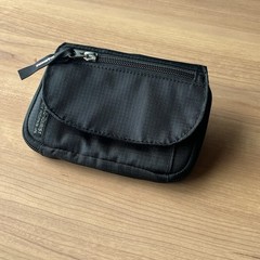 Solo-Tourist Mini Porch Trekking Tool for Coin & Cellphone Cordura Fabric