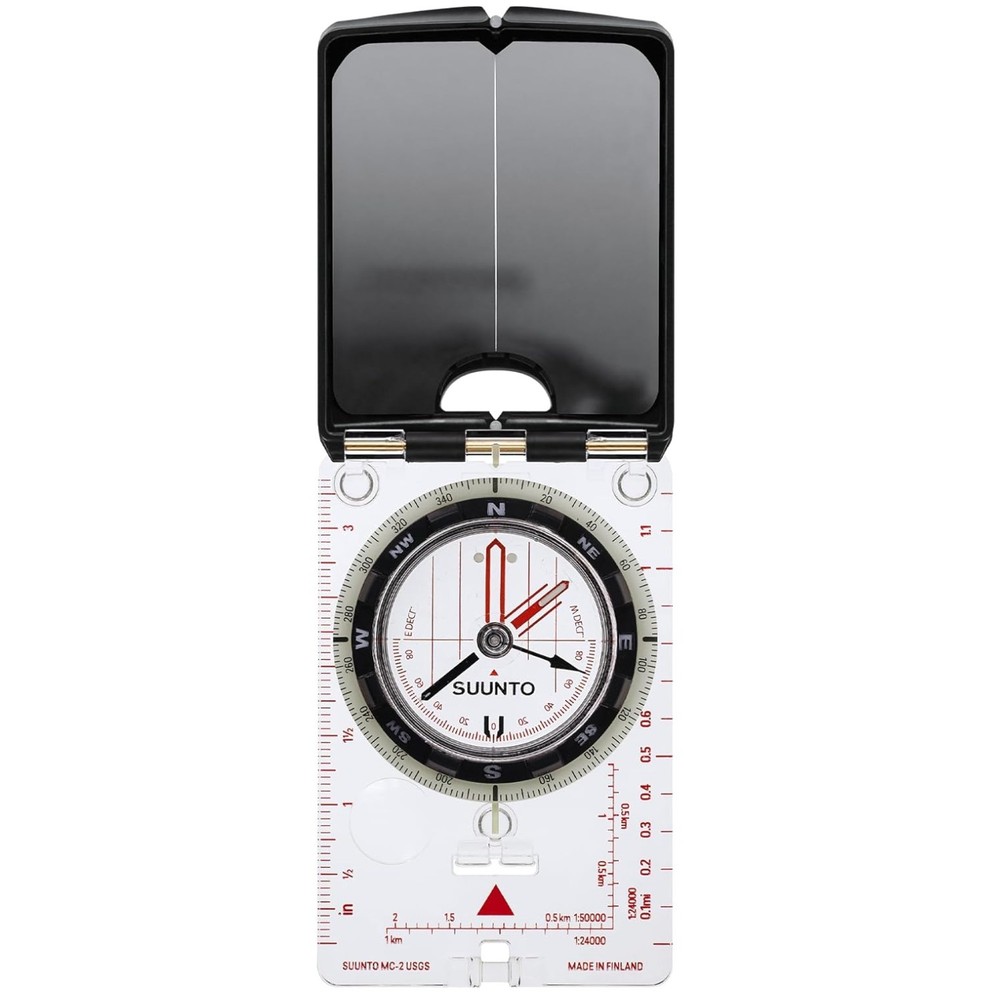 MC-2 Compass with Imperial and Metric Scales