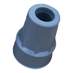 Climbing Hiking Trekking Poles Tip Bottom End Cover Trekking Poles Caps Foot