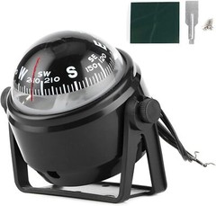 Led Para Barco, 12V Led Sea Marine Electronic Digital Dash Mount Flush Boat Y…