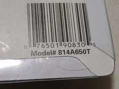 Coleman Liquid-Filled Pocket Compass Model 814A650T, NIP