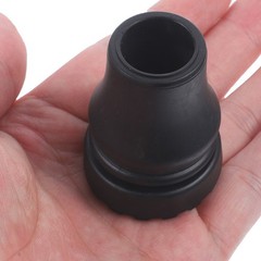 4Pcs Durable PVC Trekking Pole Tip Replacement for Elderly Anti Slip Foot Pads