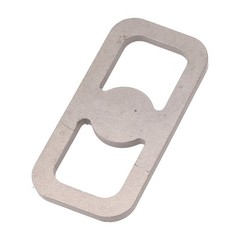 Camping Gear Carbon Steel Fire Starter Striker High Quality and Long lasting