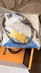 Garmin Rino 520HCX GPS and Two-Way Radio (See Description)