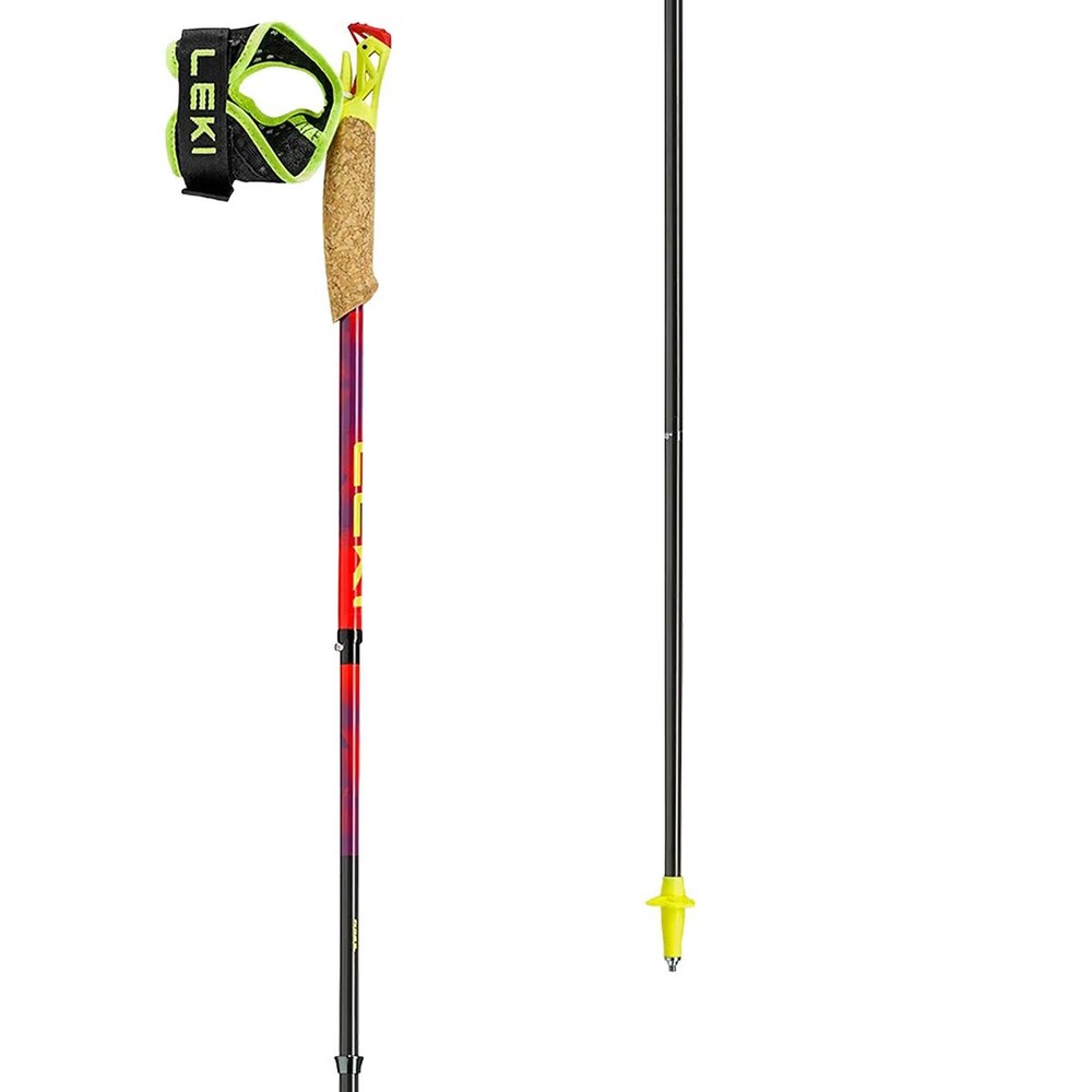 LEKI Skysolo FX One Carbon Trekking Poles