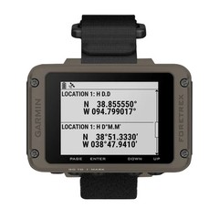 Garmin Foretrex 901 Ballistic Edition Wrist-Mounted GPS Navigators 010-02760-00