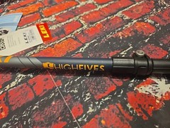 LEKI Wanderfreund High Fives Hiking Pole – 1 Pc – NEW WITH TAGS