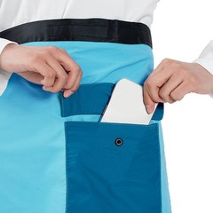 Compact Storage Rain Skirt Lightweight Waterproof Kilt for Outdoor Activities