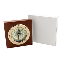 Portable with Wooden Gear and Accurate Reading for Outdoor Use