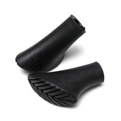Trekking Poles Cane Tip Protector Walking Pad Buffers Nonslip Foot Cover