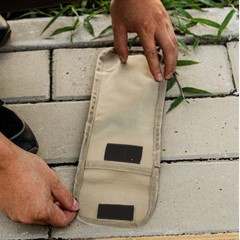 Camping Tent Peg Carry Bag 900D Oxford Cloth 12x43cm 12x33cm 12x23cm Sizes