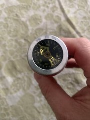 Kumbak Compass Works Whistle Match Holder Survival All In One Germany Hiking
