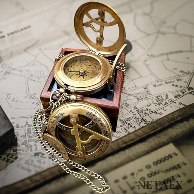 Engraved Compass, Personalized Compass, Graduation, Wedding, Groomsmen Gift