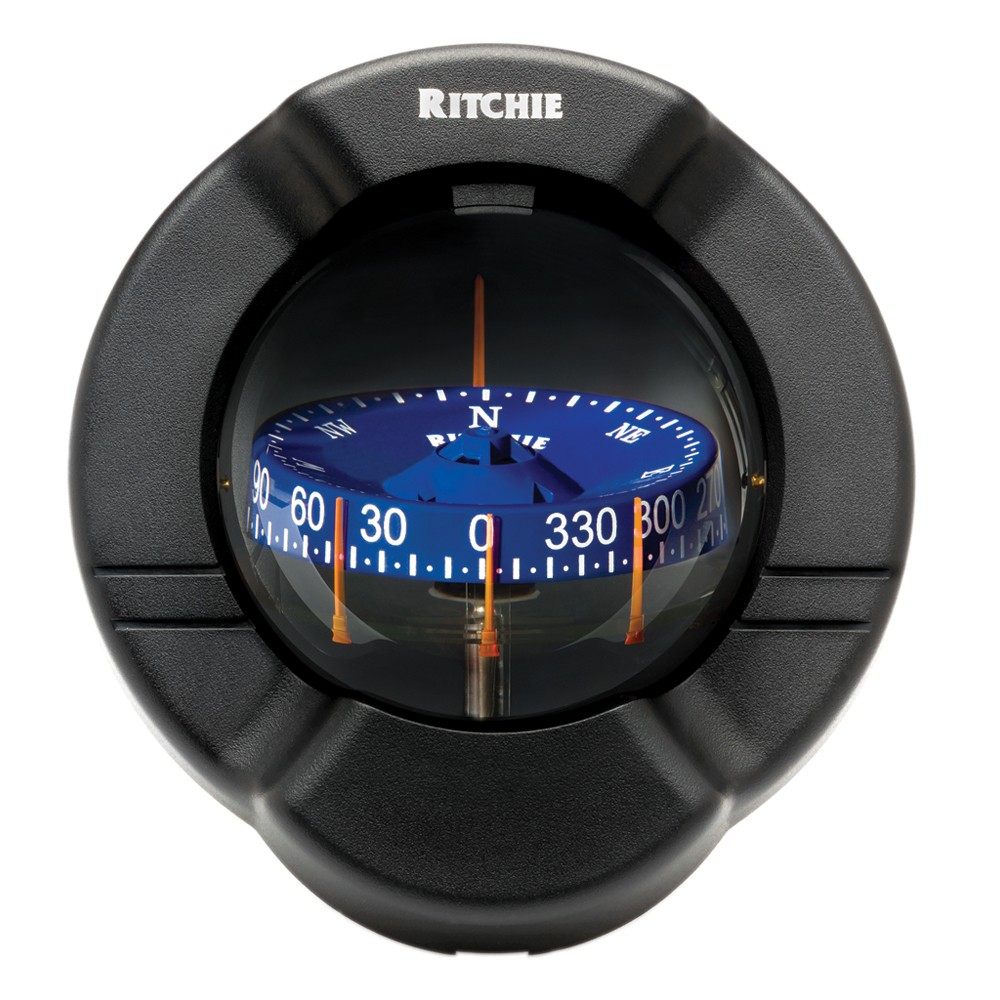 Ritchie SS-PR2 SuperSport Compass – Dash Mount – Black SS-PR2 UPC 010342110015