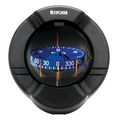 Ritchie SS-PR2 SuperSport Compass – Dash Mount – Black SS-PR2 UPC 010342110015