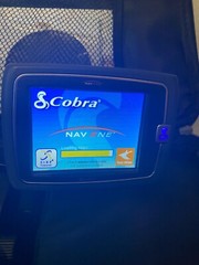Cobra GPSM 2200 Mobile Navigation System