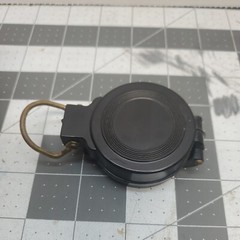 Vintage Precise Pathfinder Engineer Lensatic Compass