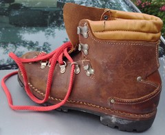 boots trekking