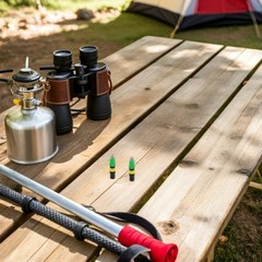 2 PCS Mountaineering Poles Accessories Expansion Tube for Trekking