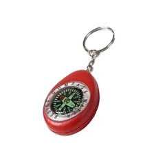 Colorful Pocket Compasses for Outdoor Activities and Travel Guidance Bag Pendant