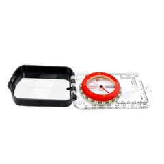 Orienteering Map Compass Sighting for Camping,Hiking,Hunting and SurvivalXQ