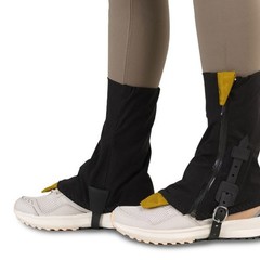 Double Layer Windproof Shoe Cover Oxfords Fabric for Hiking Camping Activity