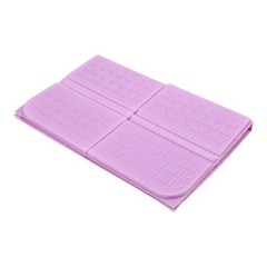 Camping Pad Folding Seat Cushion XPE Foam Closed-cell Foam Moisture-proof