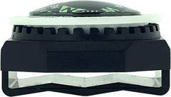 Gocompass Micro Orienteering Wrist Compass Rotating Bezel for Watch Band Paracor