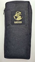 Garmin eTrex Vista GPS Manual & Case