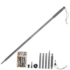Hiking Pole Detachable Lightweight for Hiking Stick Walking Pole for Man Women