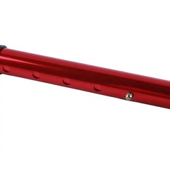 Trekking Poles Hiking Telescopic Outdoor Aluminum Alloy Metal Folding Cane Pole