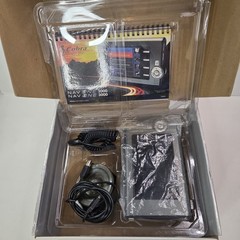 Cobra NAV ONE 3000 Portable GPS Navigation System In Box, All Original Items.