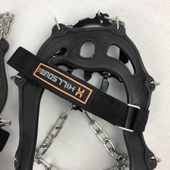 Hillsound Trail Crampons Size XL Hiking Ice Cleats Climbing Snow Ice Men’s 12-15