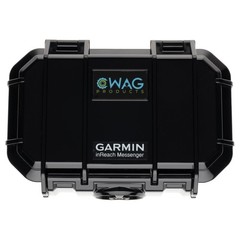 Garmin inReach Messenger Plus Portable Handheld GPS Custom Storage Case