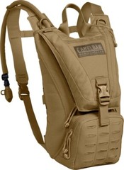 CAMELBAK AMBUSH 3L TACTICAL HYDRATION CARRIER PACK MILSPEC CRUX LASER CUT MOLLE