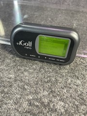 iGolf Neo Handheld GPS Golf Course Files Rangefinder Tracker IG-850 Crack Screen