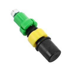 Outdoor Trekking Pole Parts Cane Shock-absorbing Expansion Tubes