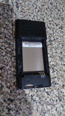 Callaway Golf uPro Go Handheld GPS uPlay W/ uPlay 1 Gig Card . Working.