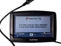 TomTom XL335 SE US and Canada L Maps Complete Great Condition – OPEN BOX