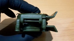 VTG Soviet Russian USSR CCCP Red Alert Military Army Precision Compass Hiking