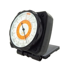 Battery Free Analog Altimeter Easy Mounting Accurate Readings For Hiking 15000Ft