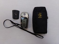 Garmin eTrex Vista Handheld GPS