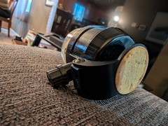 Vintage Sherrill Auto Car Float Compass