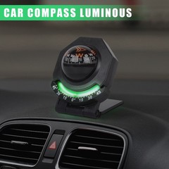 Adjustable Accurate Mount Compass Ball for Car Boat Marine Ship Truck Navigation