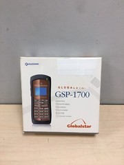 PARTS! GLOBALSTAR GSP-1700 SATELLITE PHONE (NO BATTERY)