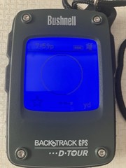 Bushnell GPS Backtrack D Tour Personal Locator
