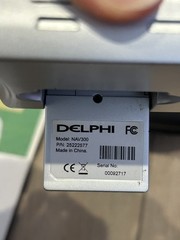 Delphi Portable GPS Navigation Continental US Edition NAV300